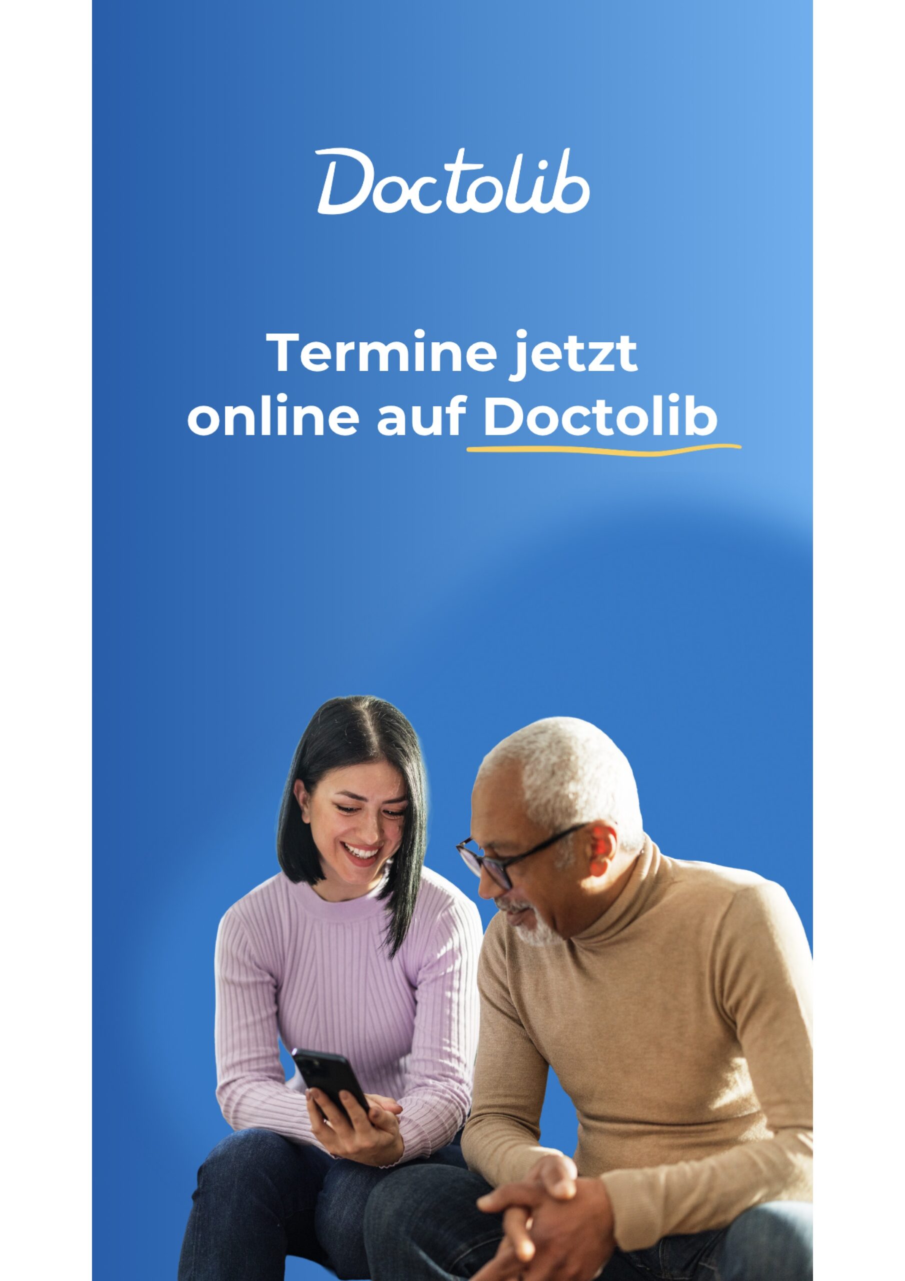 Doctolib Termine online ab 9.9.2026 8:00 Uhr